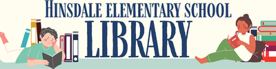 HINSDALE ELEMENTARY SCHOOL LIBRARY